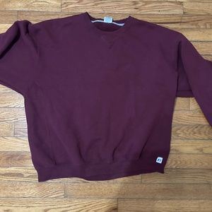 Mens Vintage crewneck